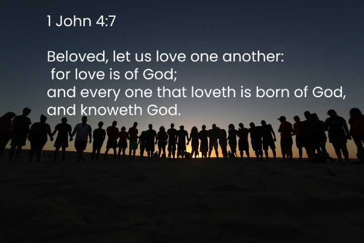 Bible Verses About Loving Everyone (Kjv)