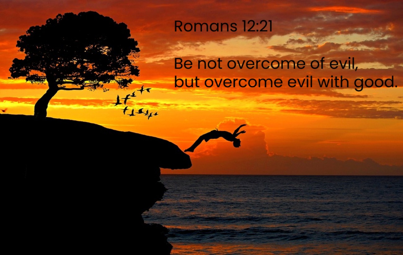 Bible Verses About Overcoming Fear Kjv