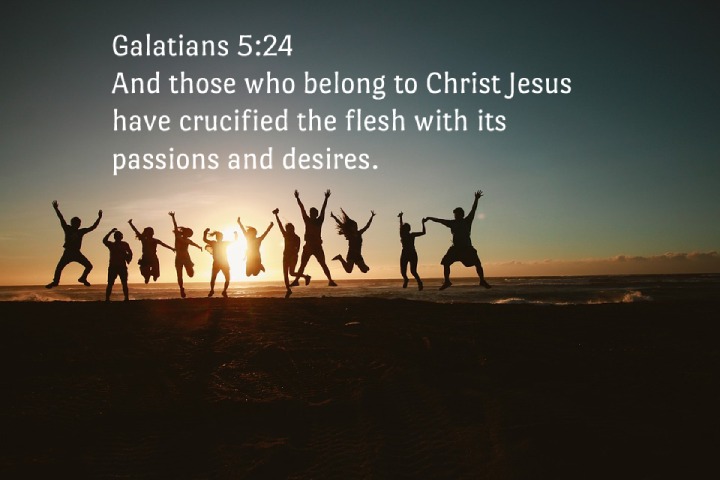 Bible Verses About Passion (Kjv)