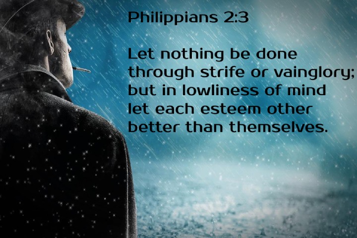 Philippians 2:3