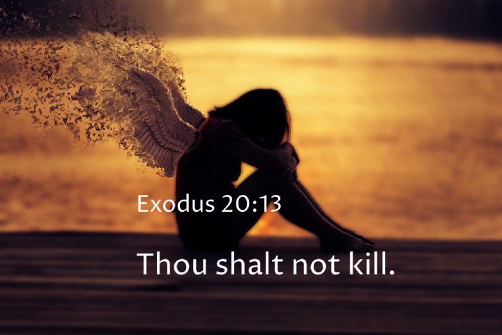 Exodus 20:13