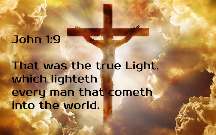 christ the light of the world