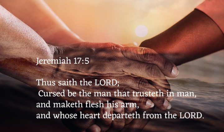 Jeremiah 17:5