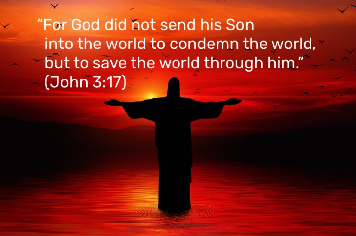 John 3:17