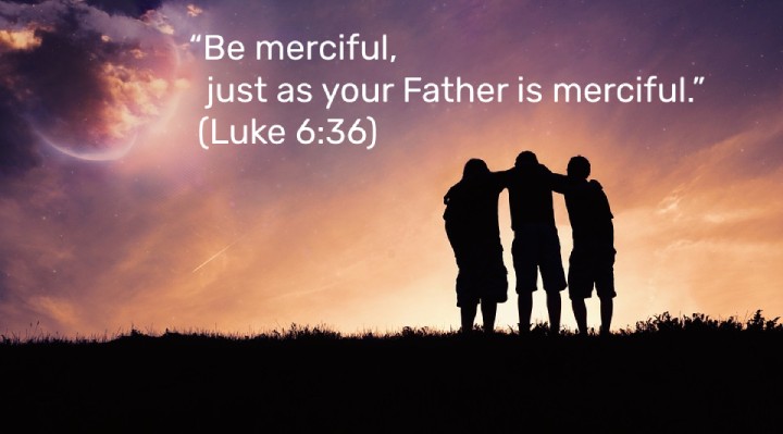 Luke 6:36