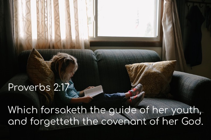 Proverbs 2:17