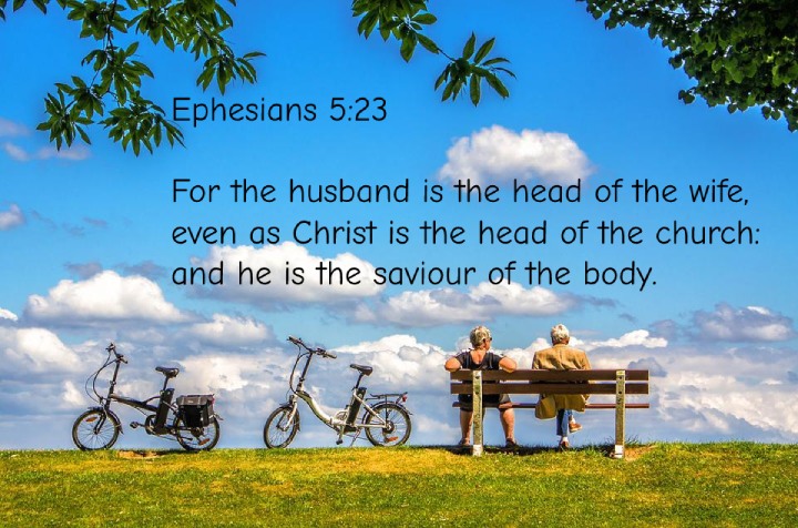 Ephesians 5:23