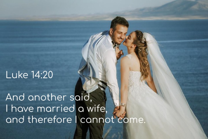 Bible Verses About Marriage Kjv