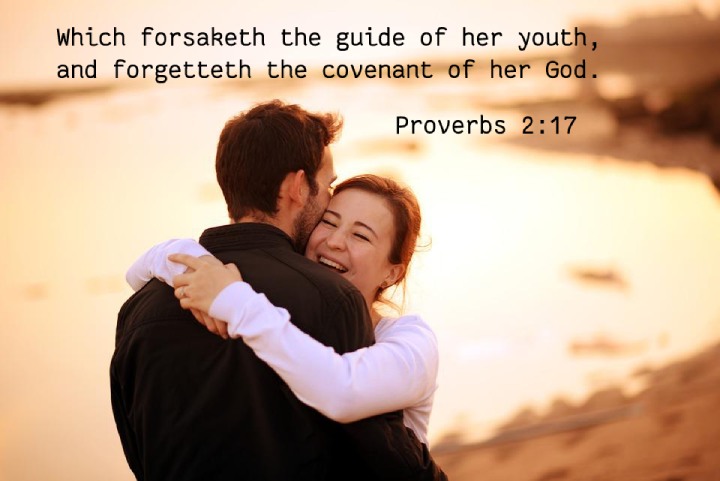 Bible Verses About Bad Relationships With Boyfriend