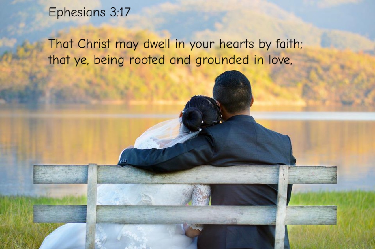 Bible Verses About Trust In Relationships KJV 