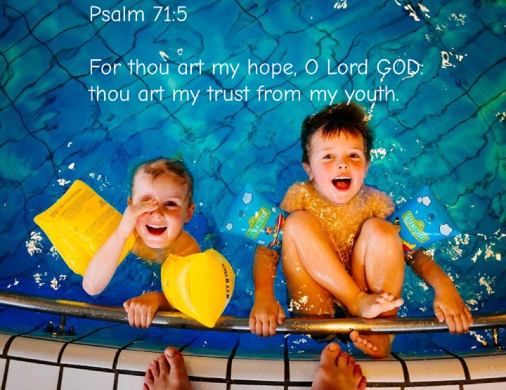 Psalm 71:5