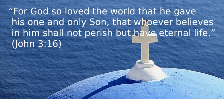 John 3:16