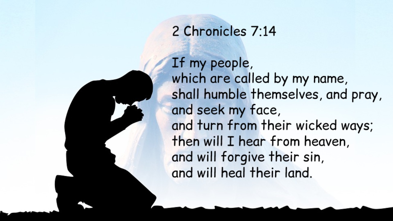 Bible Verses About Prayer Kjv