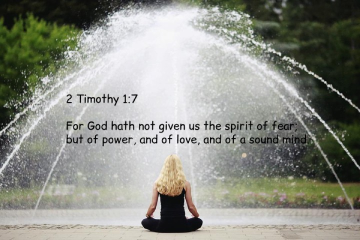 2 Timothy 1:7