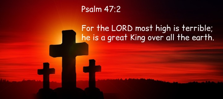 Psalm 47:2