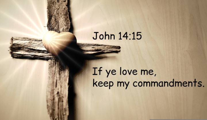 John 14:15