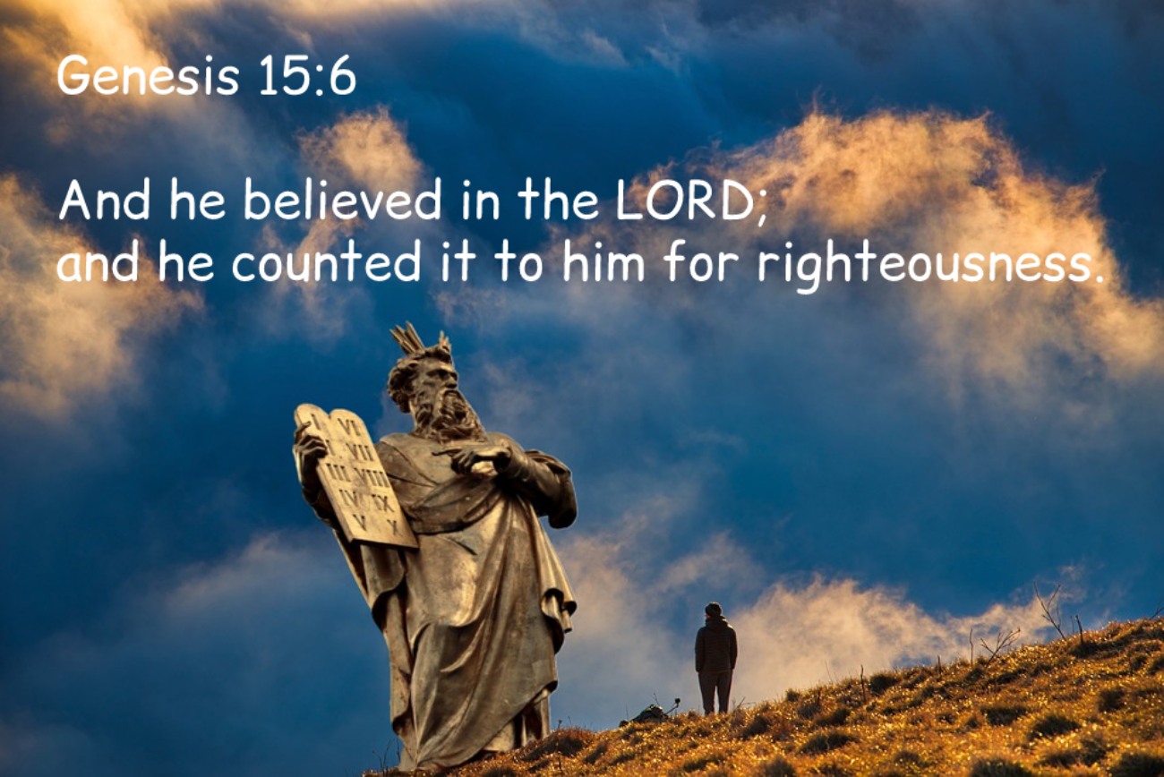 i am the righteousness of god in christ kjv