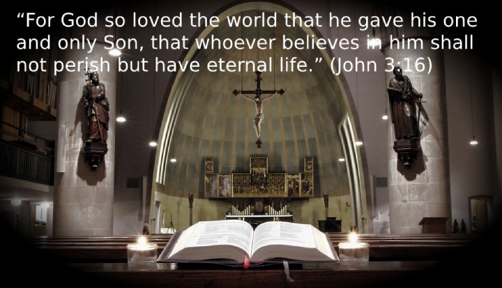 John 3:16