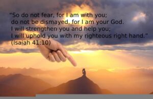 The Power of Trusting God