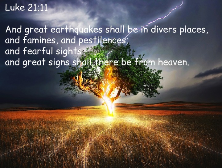 Bible Verses About End Of Days (KJV)