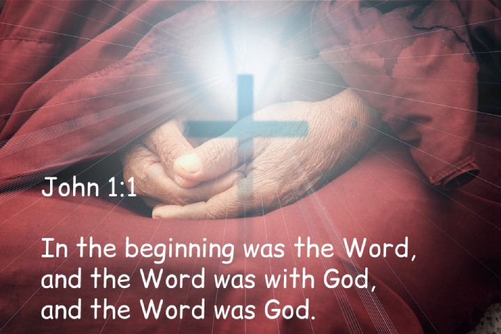 John 1:1