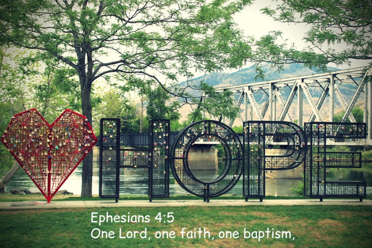 Ephesians 4:5