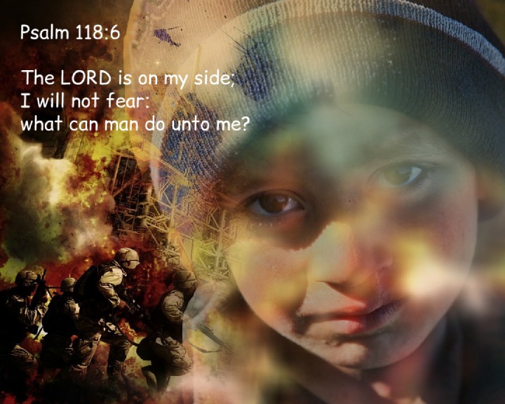Psalm 118:6