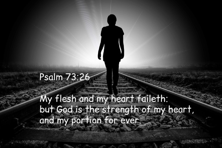 Psalm 73:26