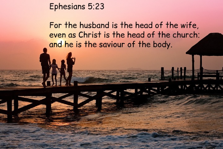 Ephesians 5:23