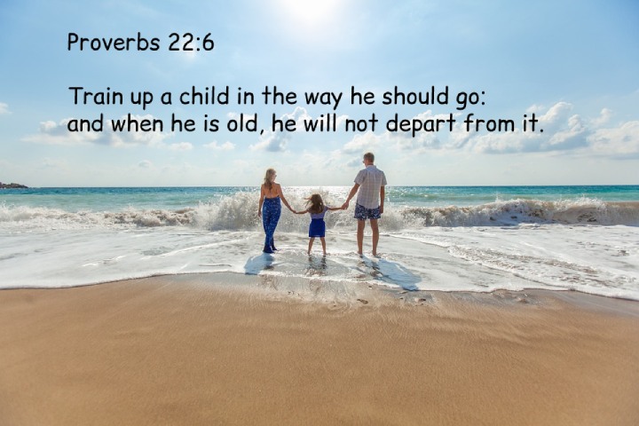 Proverbs 22:6