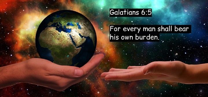 Galatians 6:5