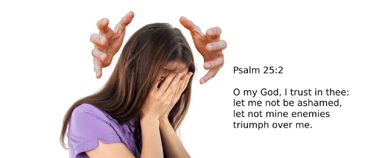 Psalm 25:2